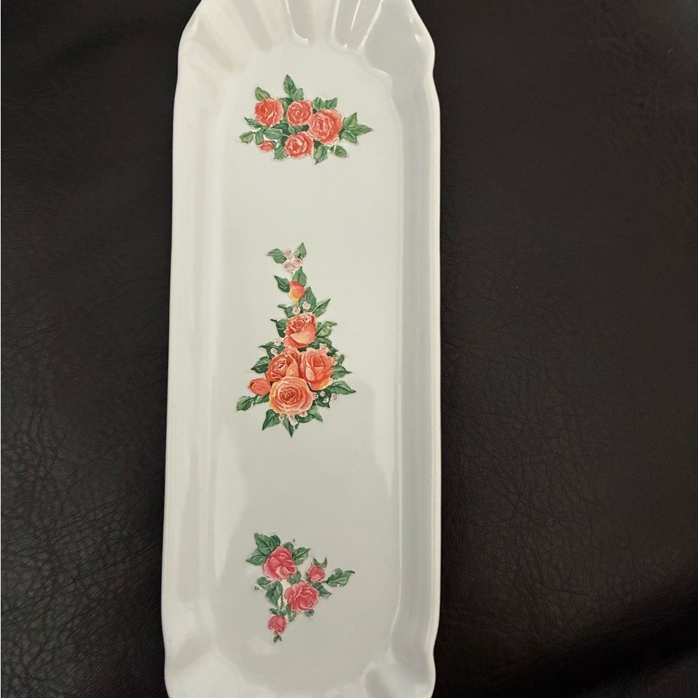 Revol Porcelain Trinket Dish - France